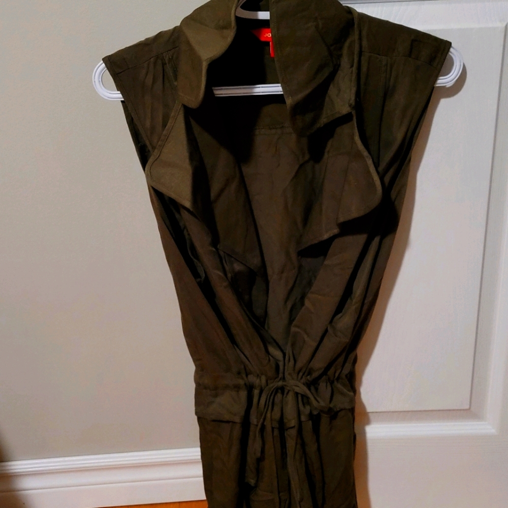 Worn once Vest